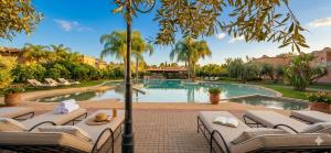 Villa Bella au cœur d'une résidence avec piscine