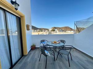 Ático con encanto en Cabo de Gata. A 100m de la playa.