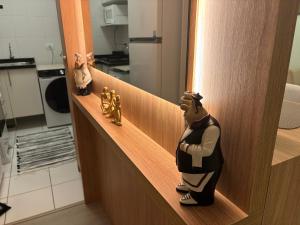 Apto 1 dorm - Dubai Luxo