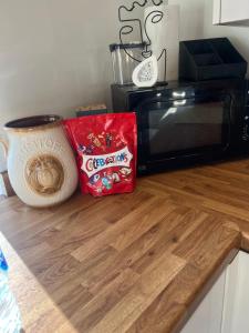 Modern Newport holiday home sleeps 8