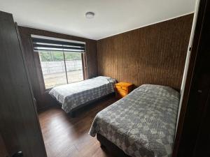 Cabañas y hospedaje kalú