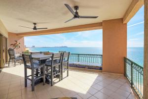 3 Bedroom Beachfront at the Sonoran Spa W701