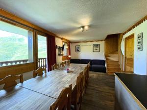 Résidence Bosson - Magnifique appartement 12 personnes ski aux pieds MAE-3764