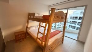 Castelo apartment near the beach with AC, Gym y WiFi