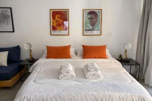 MOT Black Ravignani A - 3 pax Loft Palermo Hollywood