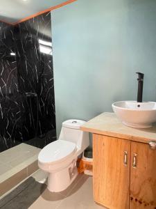 Cabaña en Buchupureo