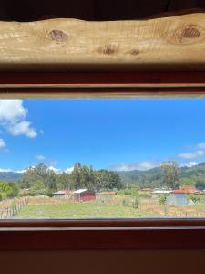 Cabaña en Buchupureo