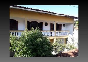 Pousada Falésia De Bertioga