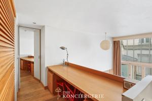 Superbe Loft Lumineux avec Mezzanine proche de la Tour Eiffel