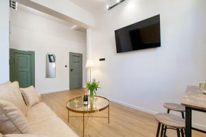 Vintage Grey Apartment MTP Sala Ziemi Stare Zoo