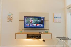 Studio Amplo e Tranquilo perto da Praia