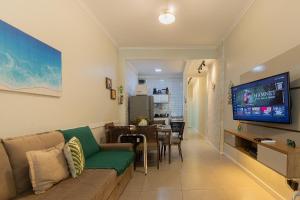 Studio Amplo e Tranquilo perto da Praia