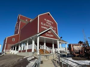 Coast Hotel Dawson Creek