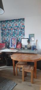 Ferienwohnung 60 qm