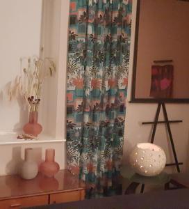 Ferienwohnung 60 qm
