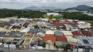 studio in São José in the greater Florianópolis para até 4 pessoas