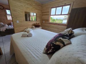 Cantos de Torres - Casa com 02 Quartos Ar Condicionado Próximo a Praia da Cal