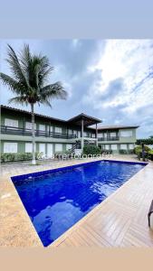 Flat em Condomínio Residencial Armação dos Búzios Praia de Geribá