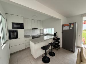 Casa de playa hermosa en alquiler