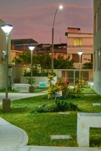 Moderno departamento con ubicacion céntrica