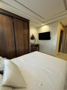 Modern 3BR Apartment Hivernage Gueliz