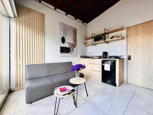 Moderno Apartamento Medellin con Jacuzzi y Aire Acondicionado