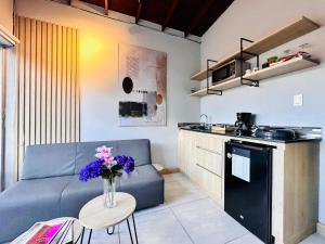 Moderno Apartamento Medellin con Jacuzzi y Aire Acondicionado