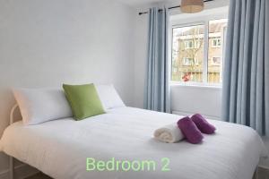 Luxury Ormeau Embankment Apartment-2 Double-bedroom