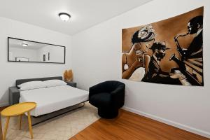 Hoboken Studio 15 Min from Manhattan