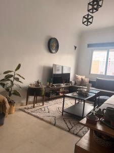 Appartement lumineux à 10 min de la plage