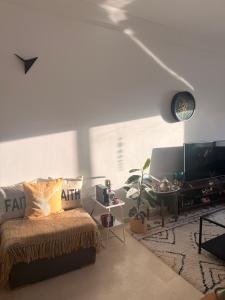 Appartement lumineux à 10 min de la plage