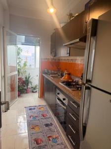 Appartement lumineux à 10 min de la plage