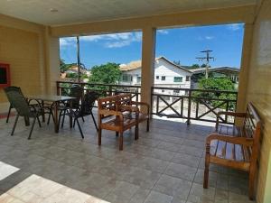 Condomínio Pousada Amarela 100 metros da Praia