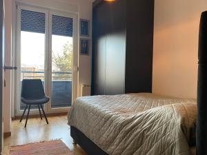 Apartman Look Up Garage parking