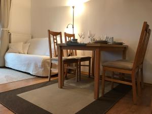 3 csillagos apartman Apartment Benes Bled Bled Szlov&eacute;nia