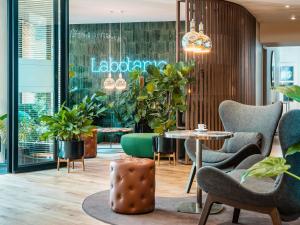 Mercure Paris Montparnasse Pasteur