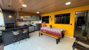 Comfortable house and close to the sights