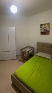 Savinas Apartment Golem