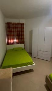 Savinas Apartment Golem