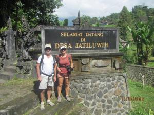 Suweden homestay jatiluwih