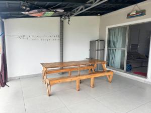 Casa de Praia Ubatuba - São Franscisco do Sul - SC