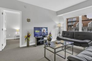 1BR Furnished Apartment at Penn Quarter apts