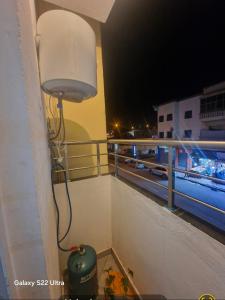 Furnished apartment for rent