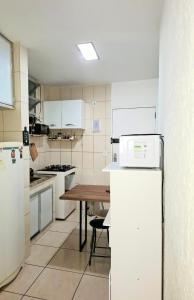 Flat Copacabana pé na areia -2 minutos da praia