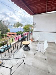 Vivencia GTO 4BR Rooftop w Private Garage 15m Dtwn