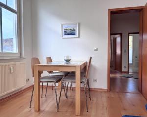 Ferienwohnung Traumblick