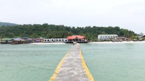 Koh Rong New Beach Resort