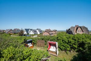 Ferienwohnung Dünenblick Rantum auf Sylt