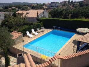 Villa near Les Etangs de Bages Lake