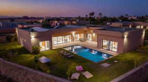 FAMILLES UNIQUEMENT! Villa L'Olivier, à ISSEN 30 minutes d'Agadir